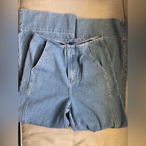 Cider Light Blue Denim Jeans with Branded Tag